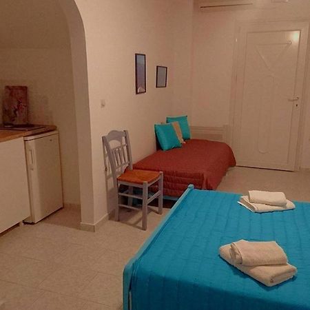 Hotel Ostria Vento Pollonia Exteriér fotografie