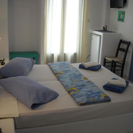 Hotel Ostria Vento Pollonia Exteriér fotografie