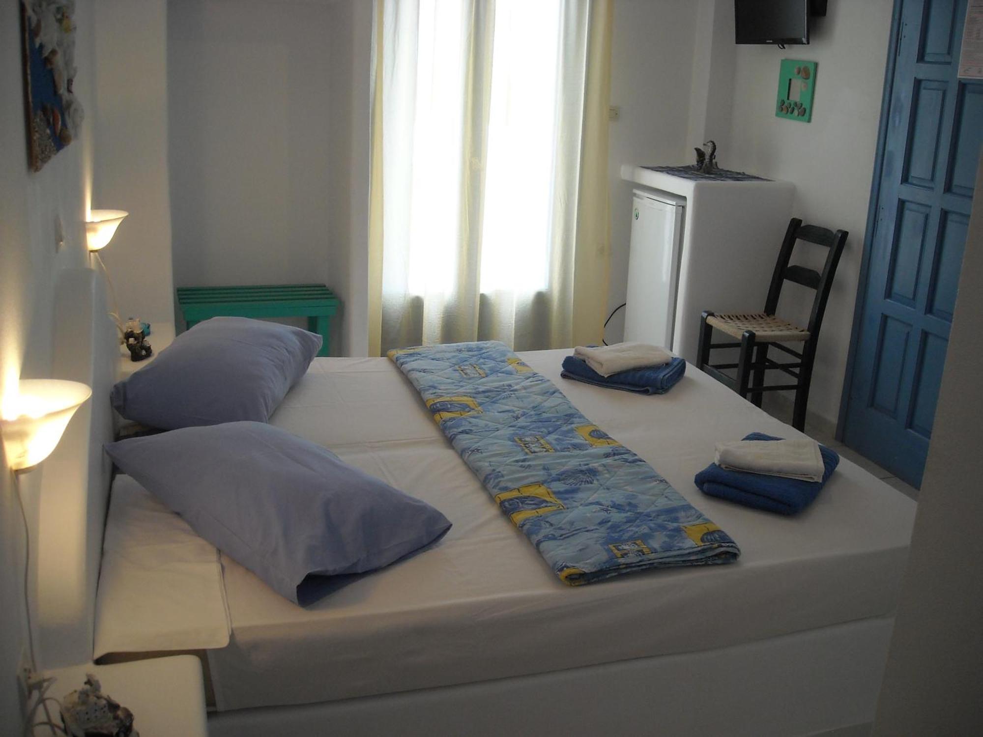 Hotel Ostria Vento Pollonia Exteriér fotografie