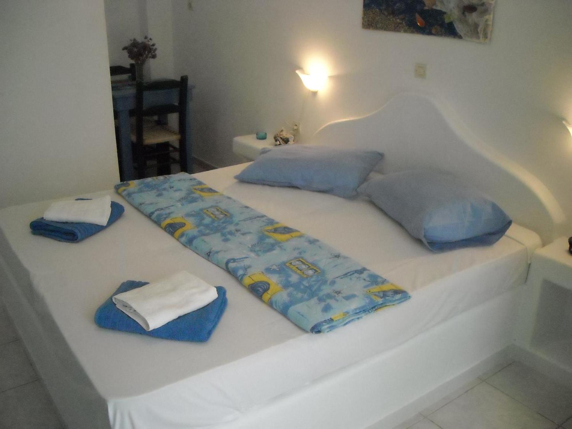 Hotel Ostria Vento Pollonia Exteriér fotografie