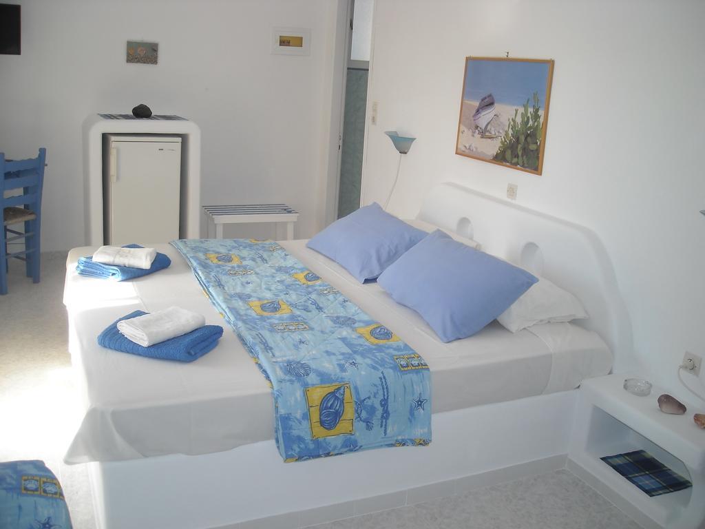 Hotel Ostria Vento Pollonia Exteriér fotografie