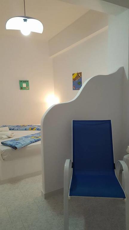 Hotel Ostria Vento Pollonia Exteriér fotografie