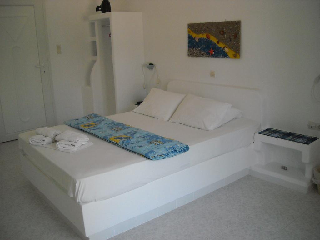 Hotel Ostria Vento Pollonia Exteriér fotografie