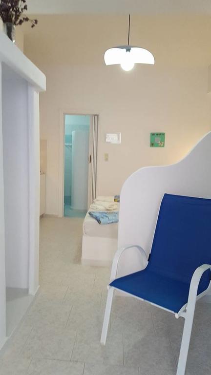 Hotel Ostria Vento Pollonia Exteriér fotografie