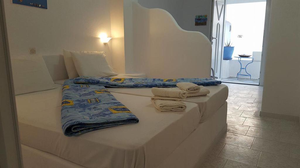 Hotel Ostria Vento Pollonia Exteriér fotografie